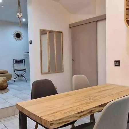 Appartamento Les Du Palais