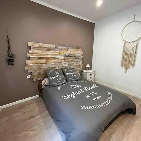 Appartamento Les Du Palais *