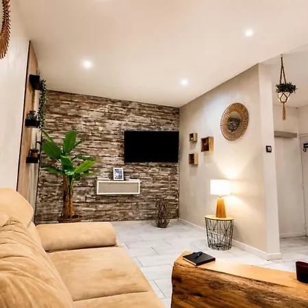 Apartamento La Perle Du Palais *